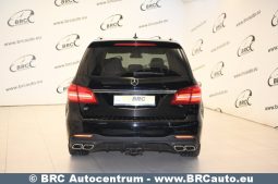 Mercedes-Benz GL 450 4Matic Automatas 2013 full