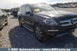 Mercedes-Benz GL 450 4Matic Automatas 2013 full