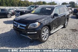 Mercedes-Benz GL 450 4Matic Automatas 2013 full