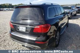 Mercedes-Benz GL 450 4Matic Automatas 2013 full