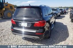 Mercedes-Benz GL 450 4Matic Automatas 2013 full