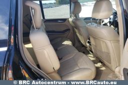 Mercedes-Benz GL 450 4Matic Automatas 2013 full