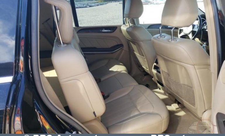 Mercedes-Benz GL 450 4Matic Automatas 2013 full