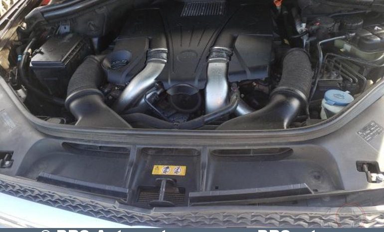 Mercedes-Benz GL 450 4Matic Automatas 2013 full