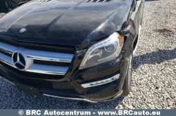 Mercedes-Benz GL 450 4Matic Automatas 2013 full