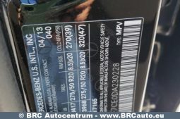 Mercedes-Benz GL 450 4Matic Automatas 2013 full