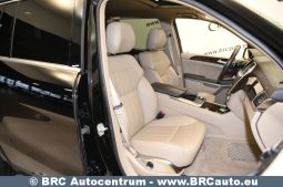 Mercedes-Benz GL 450 4Matic Automatas 2013 full