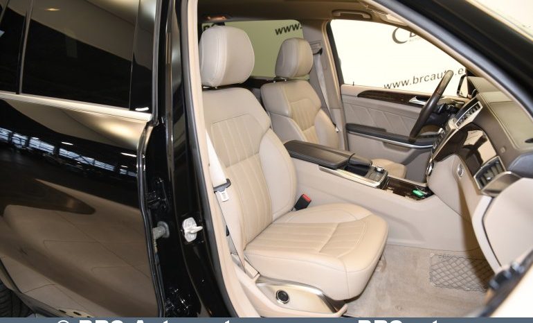 Mercedes-Benz GL 450 4Matic Automatas 2013 full