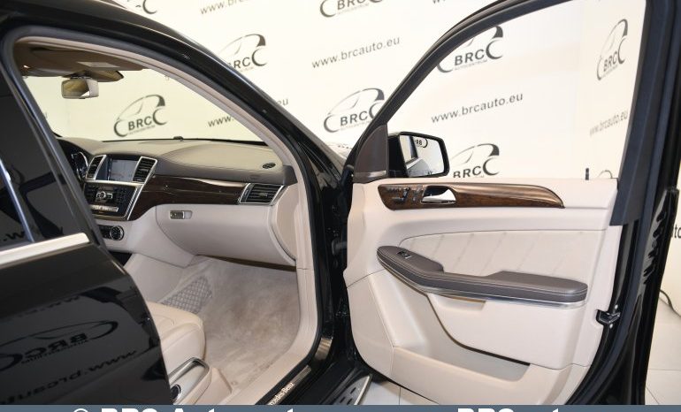 Mercedes-Benz GL 450 4Matic Automatas 2013 full