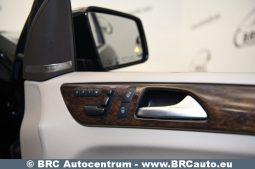 Mercedes-Benz GL 450 4Matic Automatas 2013 full