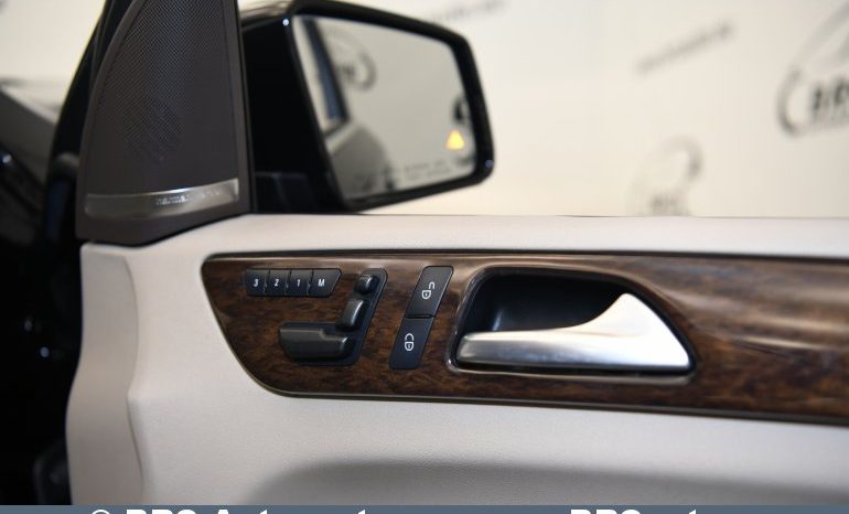 Mercedes-Benz GL 450 4Matic Automatas 2013 full