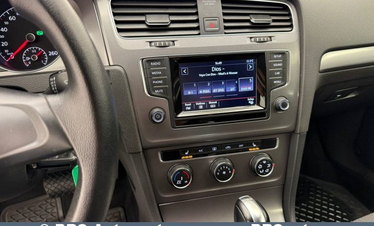 Volkswagen Golf 1.6 DSG Automatas 2013 full