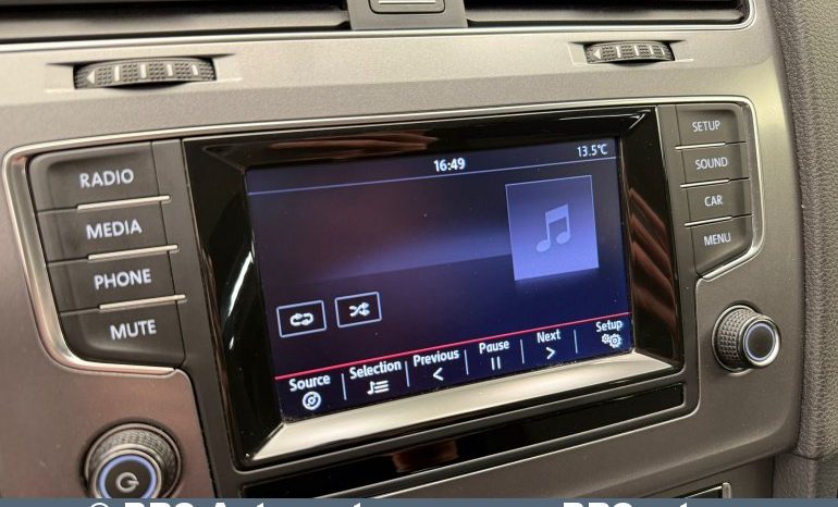 Volkswagen Golf 1.6 DSG Automatas 2013 full