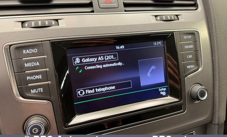 Volkswagen Golf 1.6 DSG Automatas 2013 full