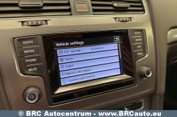 Volkswagen Golf 1.6 DSG Automatas 2013 full