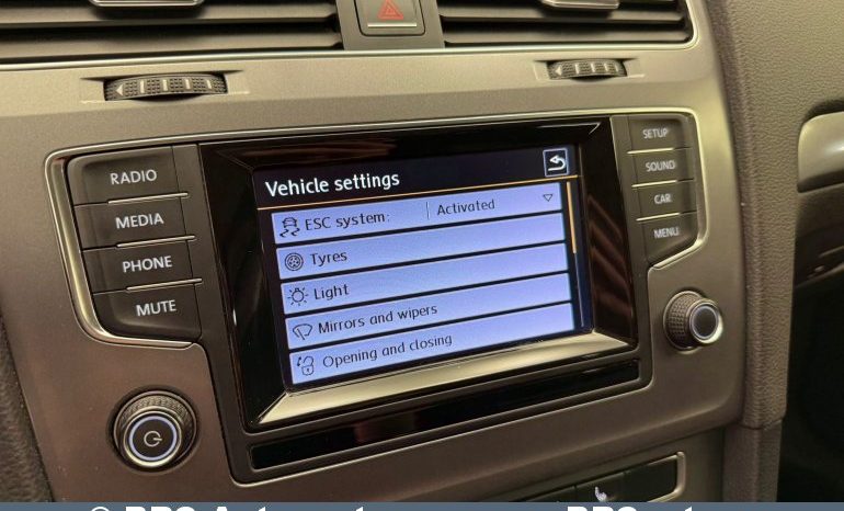 Volkswagen Golf 1.6 DSG Automatas 2013 full