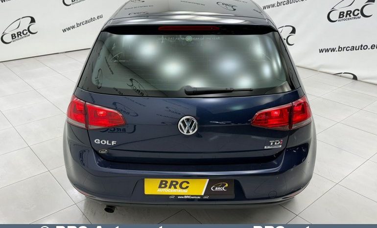 Volkswagen Golf 1.6 DSG Automatas 2013 full