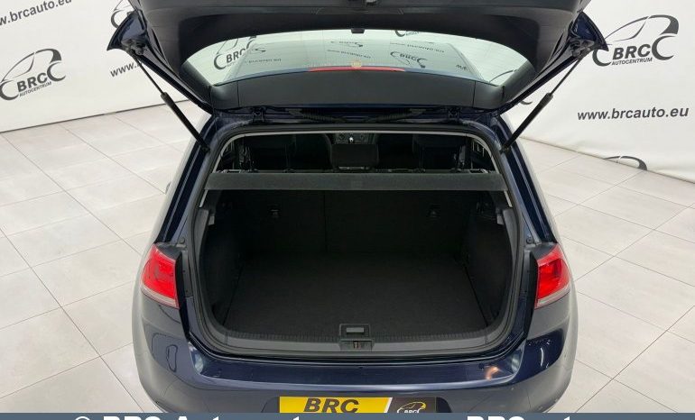 Volkswagen Golf 1.6 DSG Automatas 2013 full
