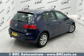 Volkswagen Golf 1.6 DSG Automatas 2013