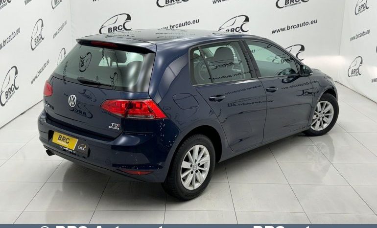 Volkswagen Golf 1.6 DSG Automatas 2013 full
