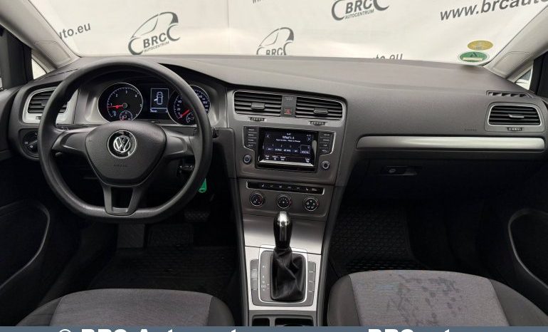 Volkswagen Golf 1.6 DSG Automatas 2013 full