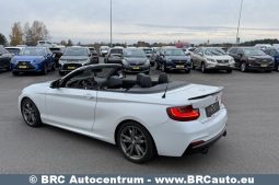 BMW M235 i Cabrio Automatas 2015 full