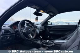 BMW M235 i Cabrio Automatas 2015 full