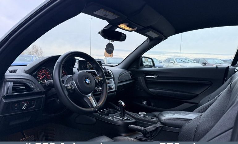 BMW M235 i Cabrio Automatas 2015 full