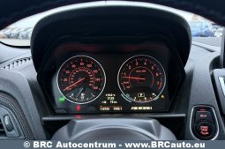 BMW M235 i Cabrio Automatas 2015 full