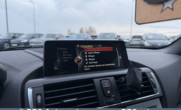 BMW M235 i Cabrio Automatas 2015 full