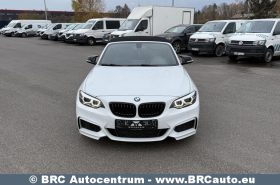 BMW M235 i Cabrio Automatas 2015