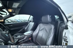 BMW M235 i Cabrio Automatas 2015 full