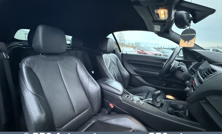 BMW M235 i Cabrio Automatas 2015 full