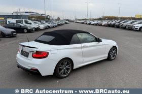 BMW M235 i Cabrio Automatas 2015