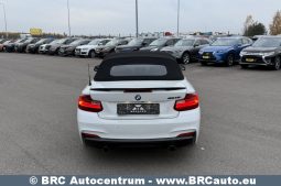 BMW M235 i Cabrio Automatas 2015 full