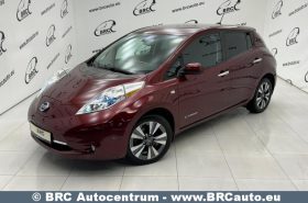 Nissan Leaf 30 kwH Automatas 2016