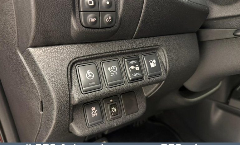 Nissan Leaf 30 kwH Automatas 2016 full