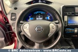 Nissan Leaf 30 kwH Automatas 2016 full