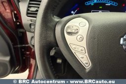 Nissan Leaf 30 kwH Automatas 2016 full