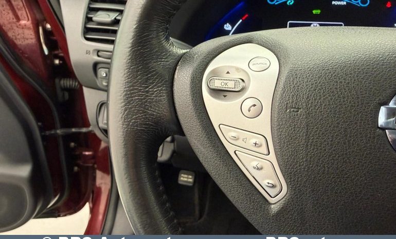 Nissan Leaf 30 kwH Automatas 2016 full