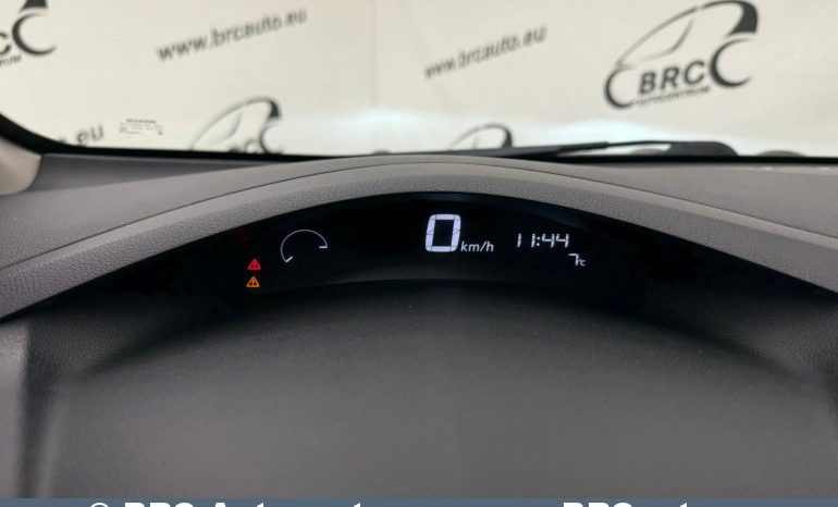 Nissan Leaf 30 kwH Automatas 2016 full