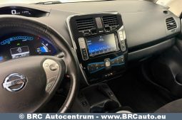 Nissan Leaf 30 kwH Automatas 2016 full