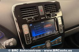 Nissan Leaf 30 kwH Automatas 2016 full