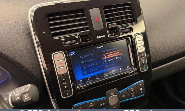 Nissan Leaf 30 kwH Automatas 2016 full