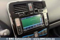 Nissan Leaf 30 kwH Automatas 2016 full