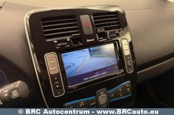 Nissan Leaf 30 kwH Automatas 2016 full