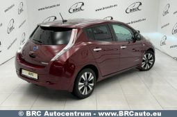 Nissan Leaf 30 kwH Automatas 2016 full