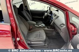Nissan Leaf 30 kwH Automatas 2016 full