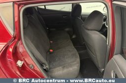 Nissan Leaf 30 kwH Automatas 2016 full