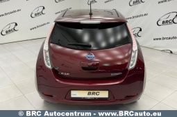 Nissan Leaf 30 kwH Automatas 2016 full